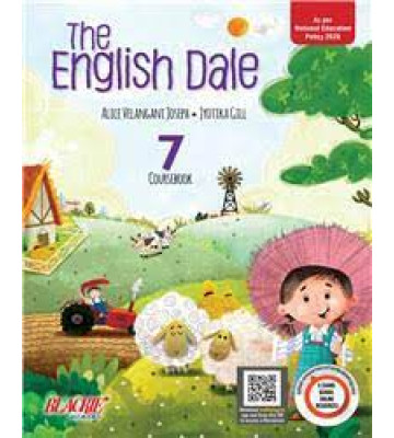 S chand The English Dale Class - 7